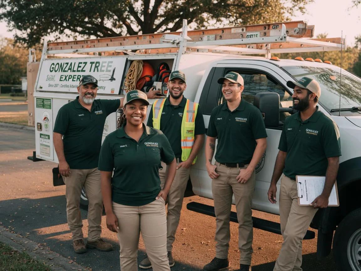 Tree Service company in Houck, AZ