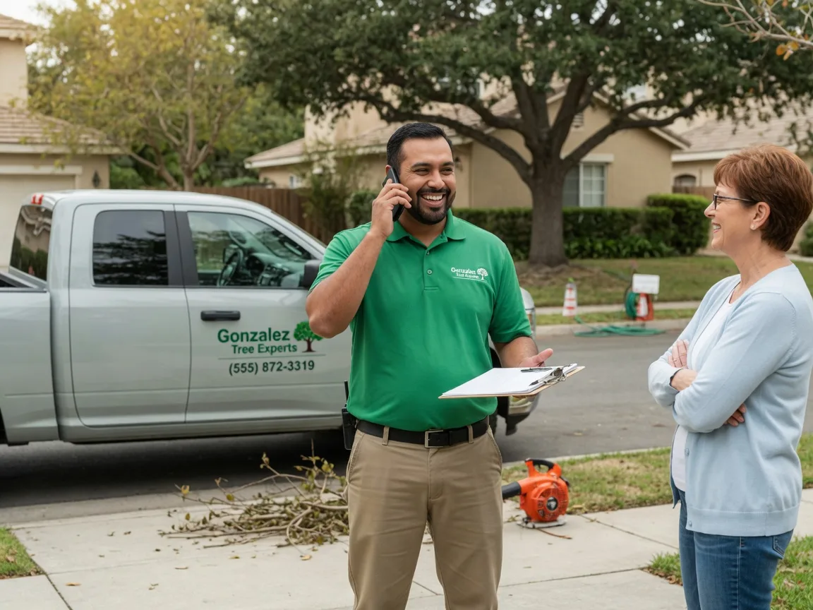 Tree Service Houck, AZ FAQs